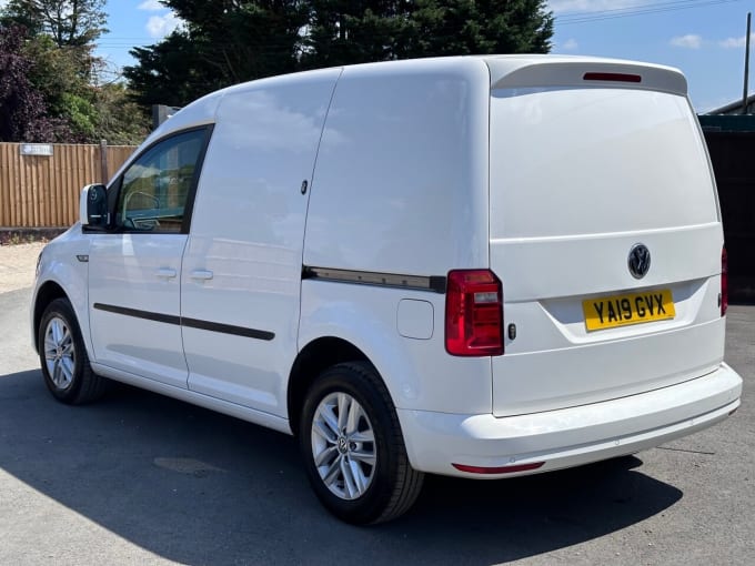 2025 Volkswagen Caddy