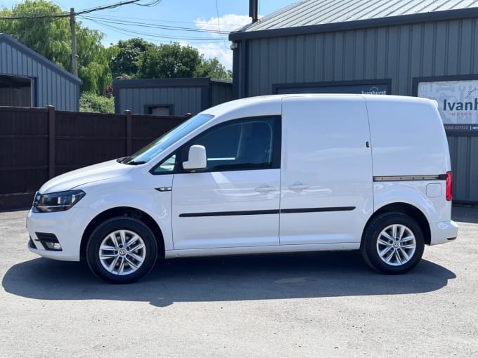 2025 Volkswagen Caddy