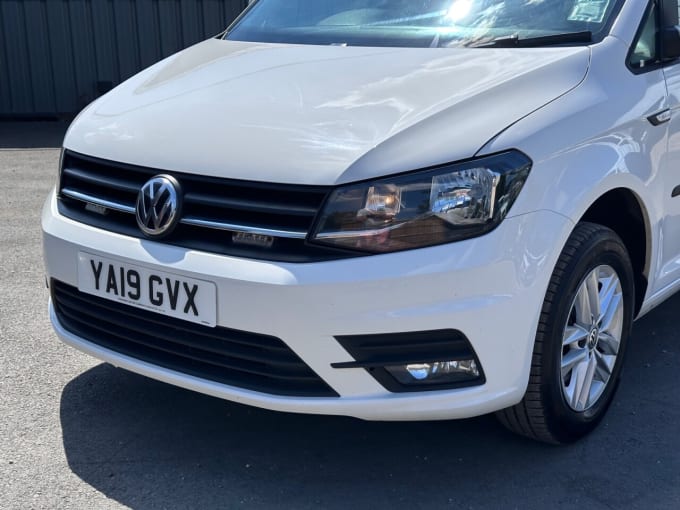 2025 Volkswagen Caddy
