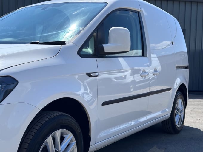 2025 Volkswagen Caddy