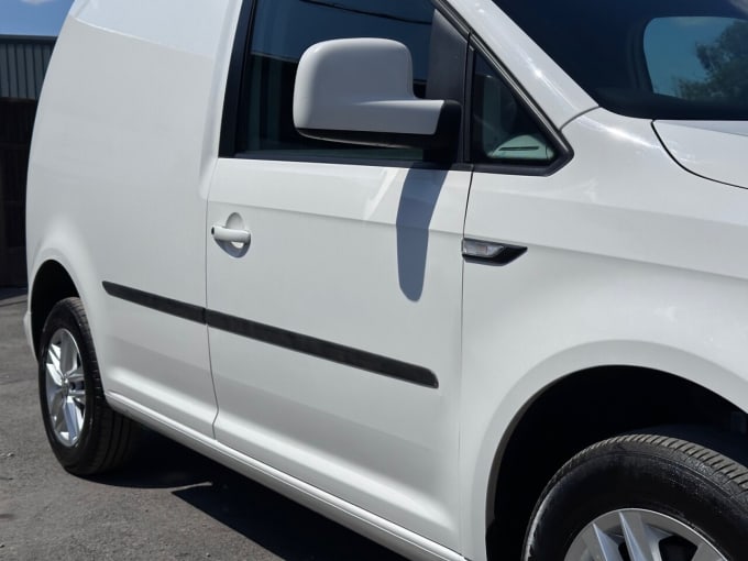 2025 Volkswagen Caddy