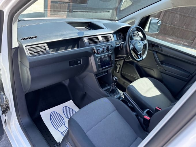 2025 Volkswagen Caddy