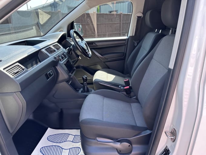 2025 Volkswagen Caddy
