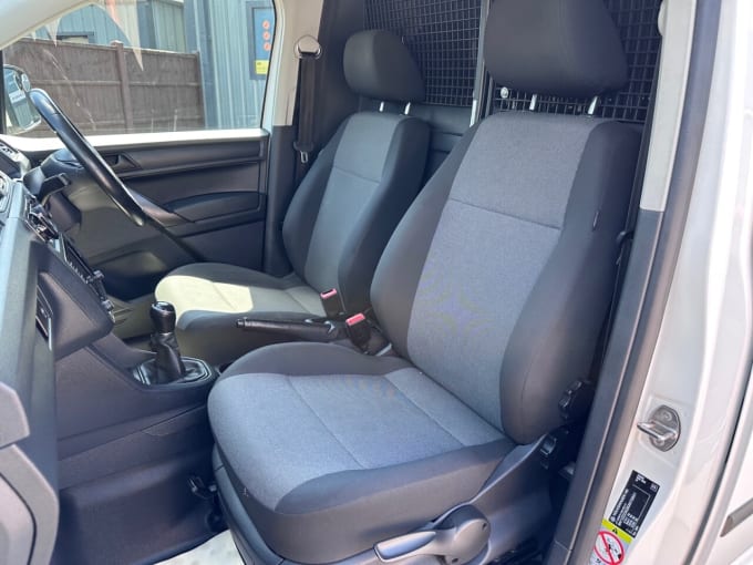 2025 Volkswagen Caddy