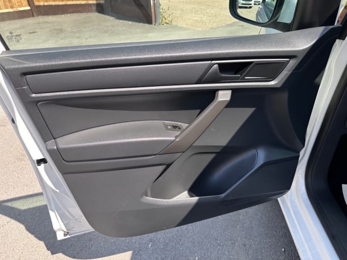 2025 Volkswagen Caddy