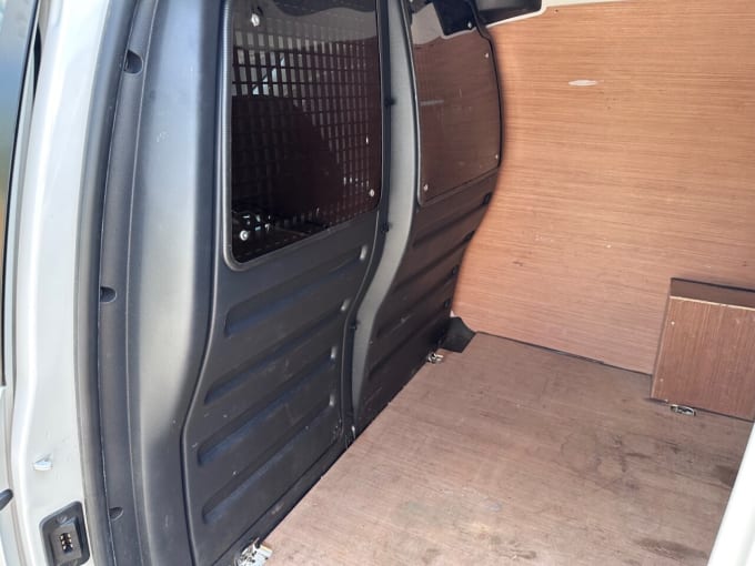 2025 Volkswagen Caddy