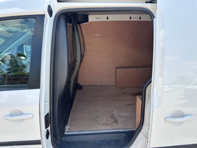 2025 Volkswagen Caddy
