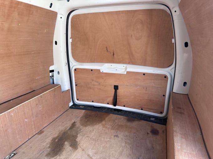 2025 Volkswagen Caddy