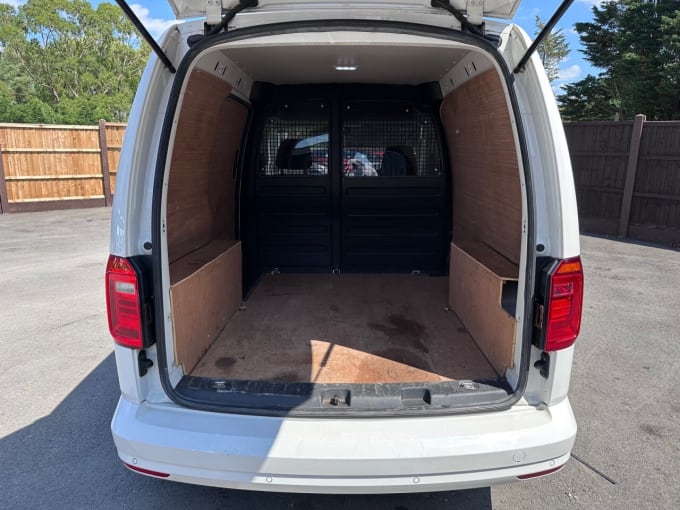 2025 Volkswagen Caddy