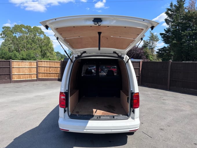 2025 Volkswagen Caddy