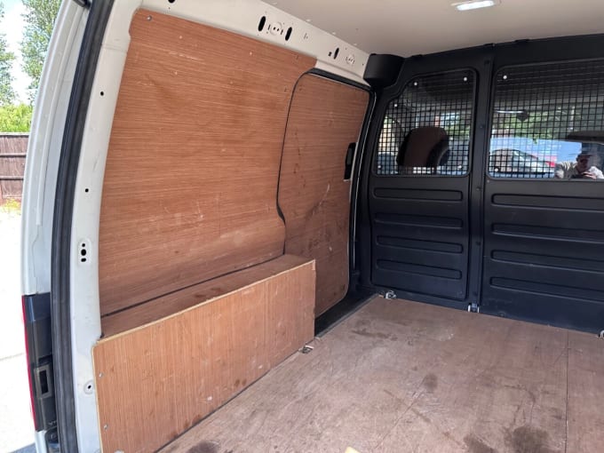 2025 Volkswagen Caddy