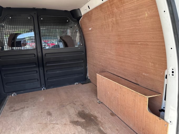 2025 Volkswagen Caddy