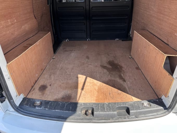 2025 Volkswagen Caddy