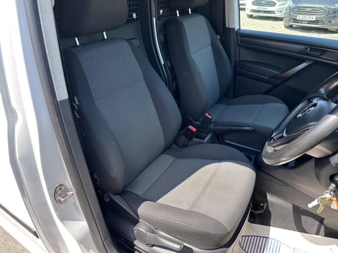 2025 Volkswagen Caddy