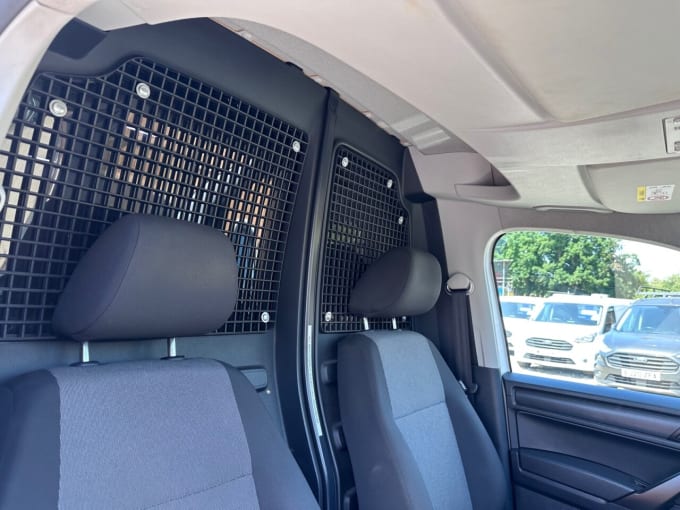 2025 Volkswagen Caddy