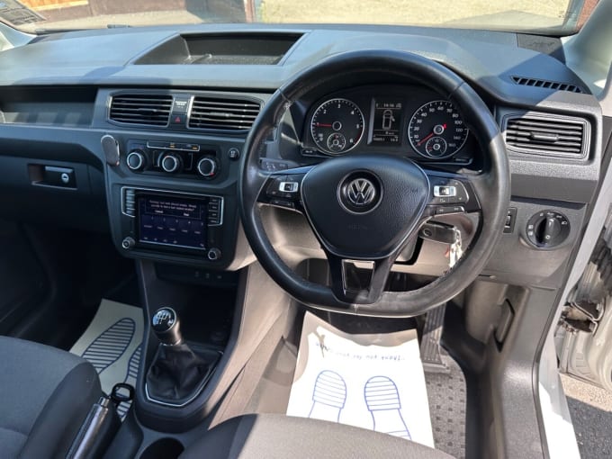 2025 Volkswagen Caddy