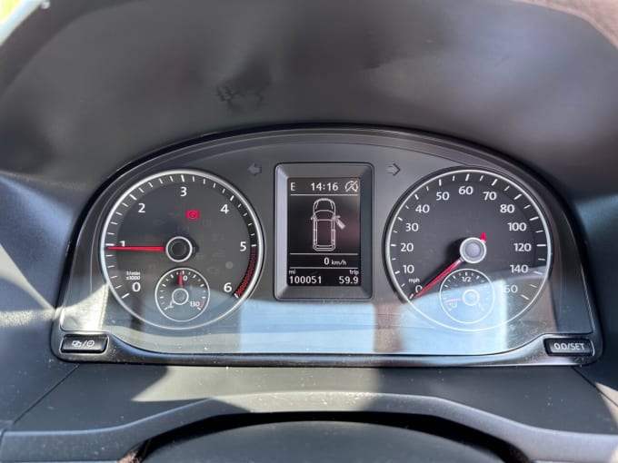 2025 Volkswagen Caddy