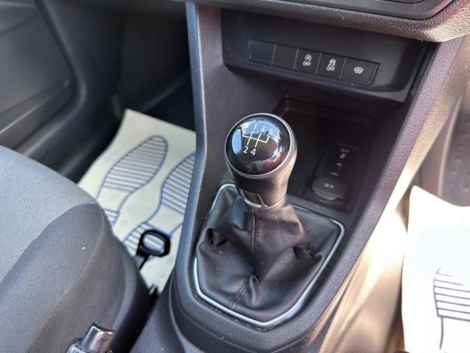2025 Volkswagen Caddy