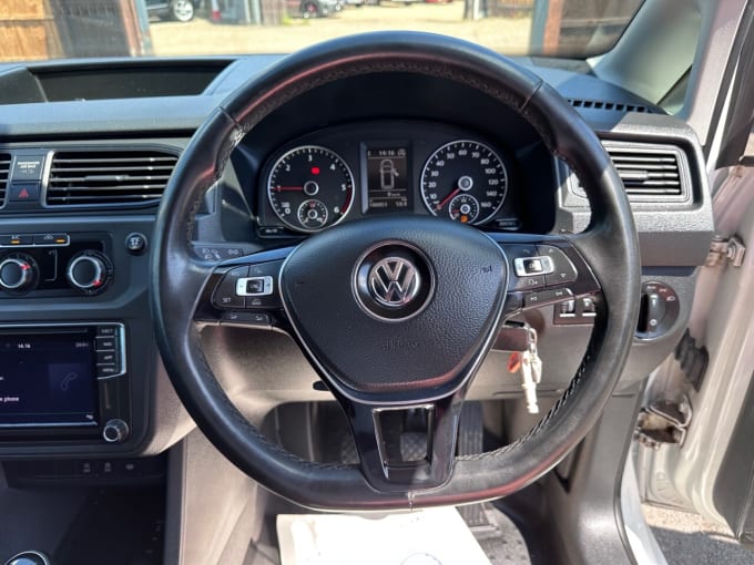 2025 Volkswagen Caddy
