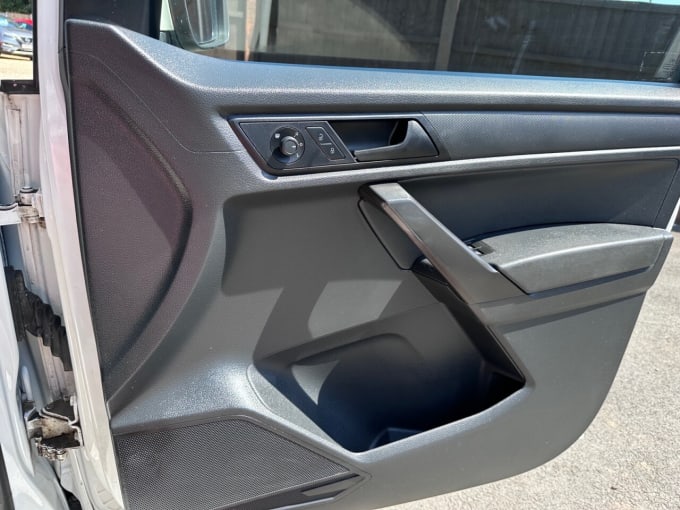 2025 Volkswagen Caddy