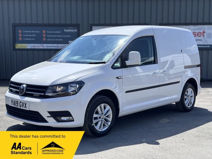 2025 Volkswagen Caddy