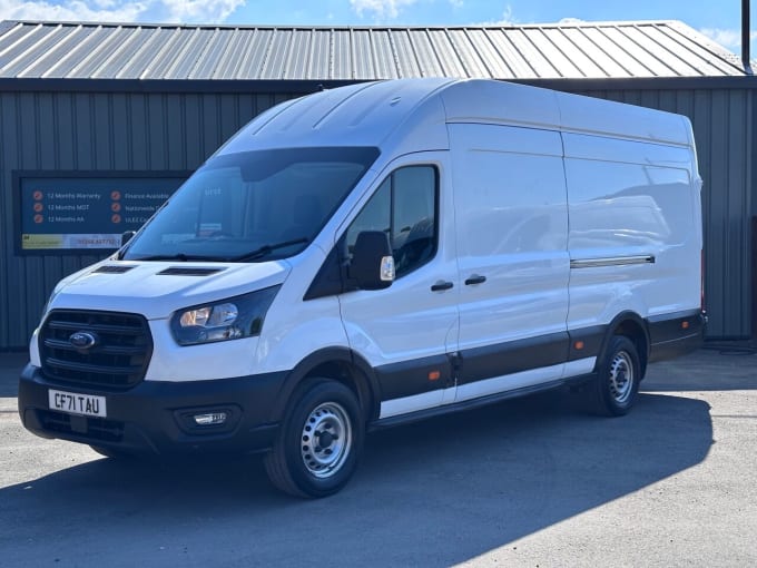2025 Ford Transit
