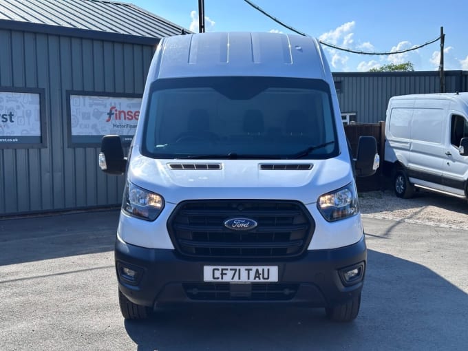 2025 Ford Transit