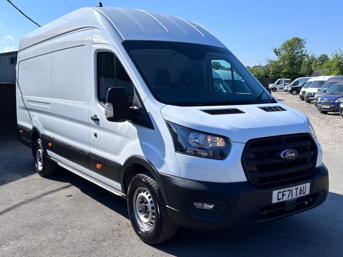 2025 Ford Transit