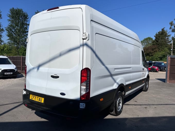 2025 Ford Transit