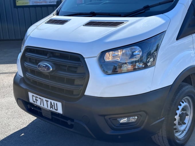 2025 Ford Transit