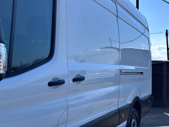2025 Ford Transit