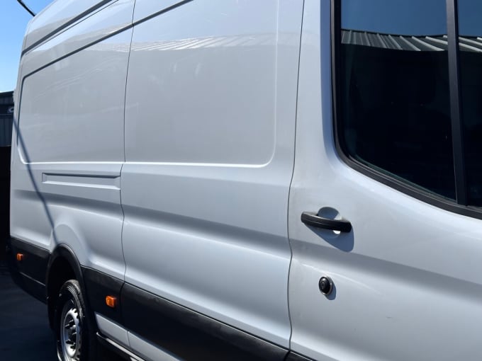 2025 Ford Transit