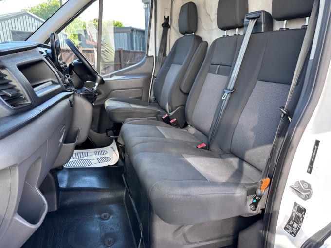 2025 Ford Transit