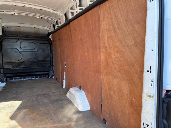 2025 Ford Transit