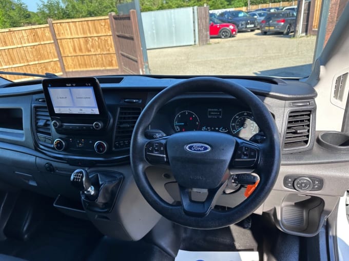 2025 Ford Transit