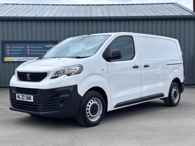 2025 Peugeot Expert