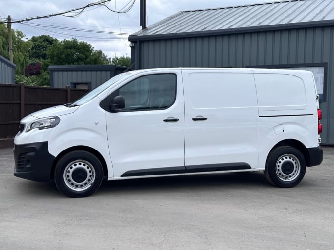 2025 Peugeot Expert