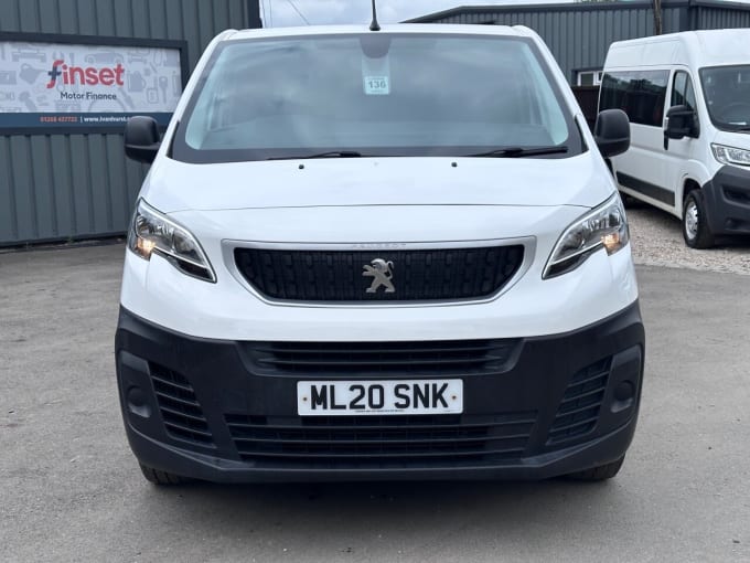 2025 Peugeot Expert