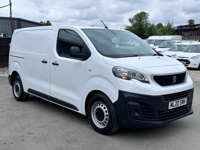 2025 Peugeot Expert