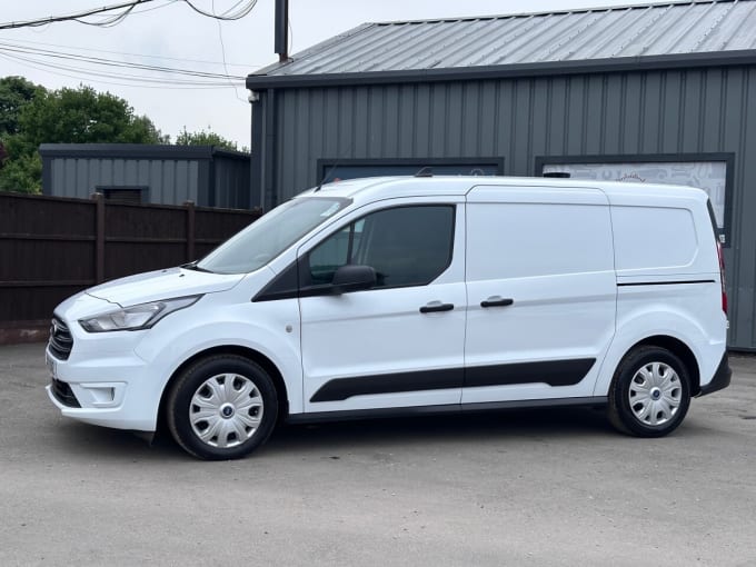 2025 Ford Transit Connect
