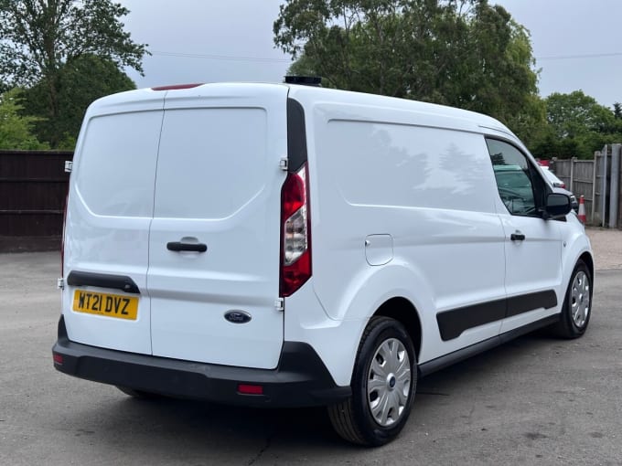 2025 Ford Transit Connect