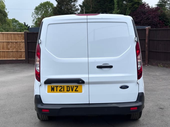 2025 Ford Transit Connect
