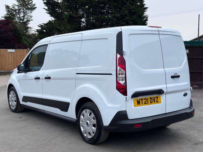 2025 Ford Transit Connect