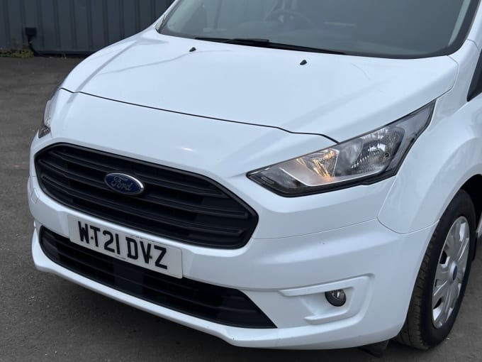 2025 Ford Transit Connect