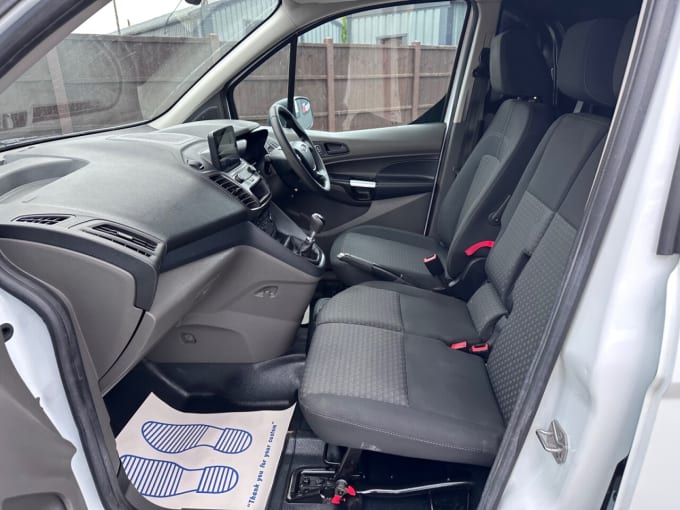 2025 Ford Transit Connect