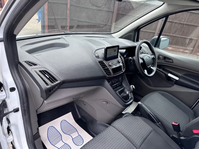 2025 Ford Transit Connect