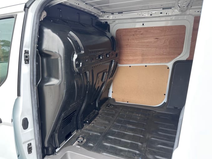 2025 Ford Transit Connect