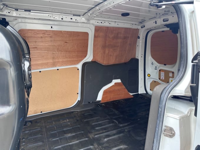 2025 Ford Transit Connect