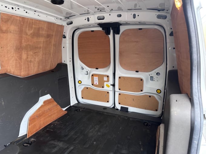 2025 Ford Transit Connect
