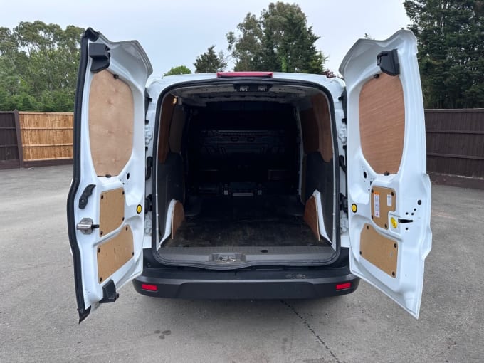 2025 Ford Transit Connect